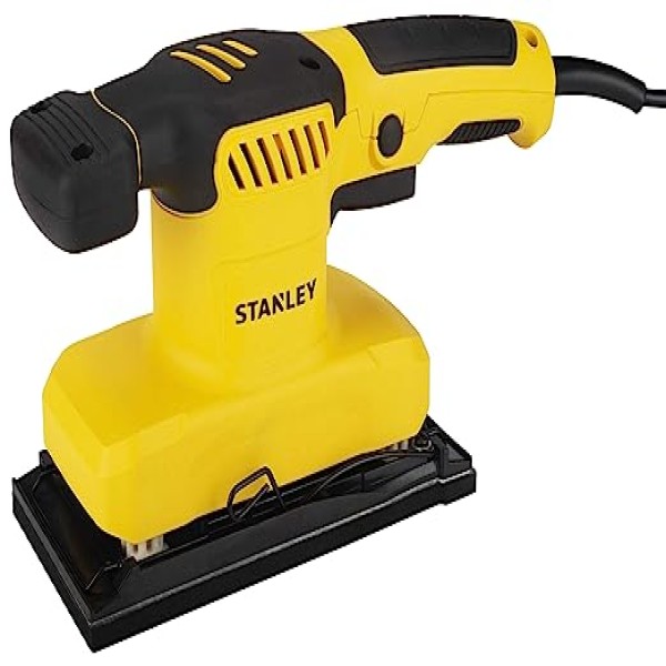 STANLEY SS28-IN 280W 1 by 3rd Sheet Sander (Yellow and Black)